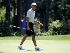 Barack Obama Keeps Unusually Late Hours On Vineyard Vacation