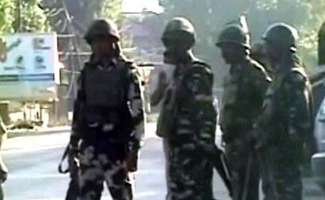 Policeman Killed In Encounter With Terrorists In Jammu and Kashmir's Baramulla