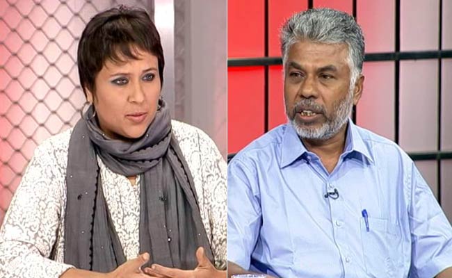 Exclusive: I Get Those Who Aren't Brave Too, Says Writer Perumal Murugan