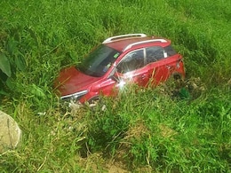 बेंगलुरु : जहरीले झाग वाली बेलंदूर झील में महिला की कार घुसी, बड़ा हादसा टला बेंगलुरु : जहरीले झाग वाली बेलंदूर झील में महिला की कार घुसी, बड़ा हादसा टला