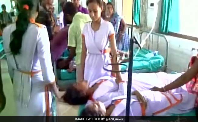 400 Children Fall Ill After Consuming Deworming Pills In Bengal