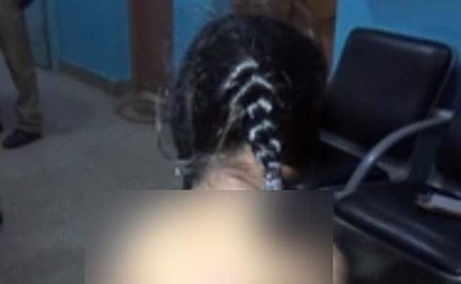Bengaluru Girl Beaten With Leather Belt Allegedly For Not Doing Homework