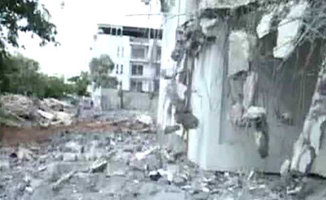 Bengaluru Municipal Body Continues Drive To Clear Encroachments, Residents Fume