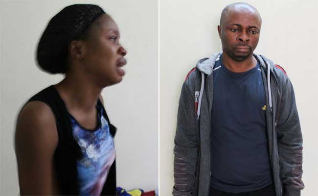 बेंगलुरु : एक करोड़ रुपए की प्रतिबंधित ड्रग के साथ दो नाइजीरियन गिरफ्तार