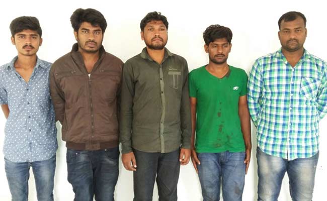 बेंगलुरु : फिल्म बनाने के लिए अपहरण, सलाखों के पीछे पहुंचे पांचों आरोपी