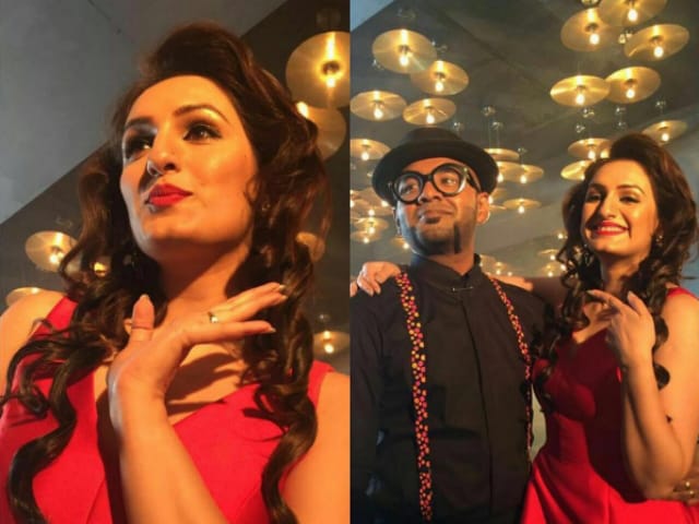 Akriti Kakar Turns Composer With Batti Gul