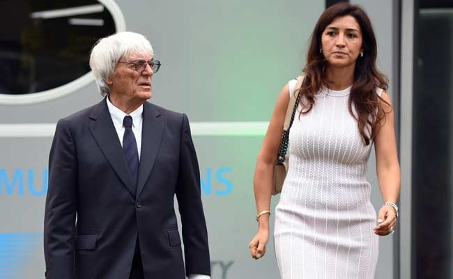 Police Rescue Kidnapped Mother-In-Law Of F1's Bernie Ecclestone Police Rescue Kidnapped Mother-In-Law Of F1's Bernie Ecclestone