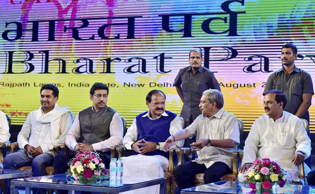 Delhi Gets Last Minute Invite For 'Bharat Parv'