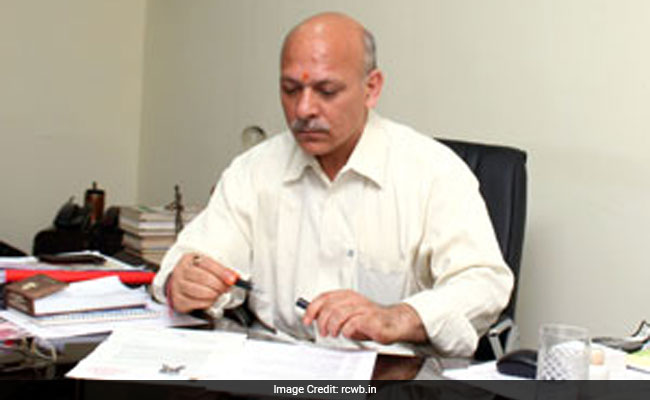 Senior Bureaucrat Bhaskar Khulbe Appointed As PM Narendra Modi's Secretary