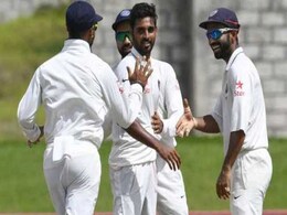 INDvsAUS:सीरीज में टीम इंडिया के लिए मुसीबत बने स्टीव स्मिथ यूं फंसे भुवनेश्वर कुमार के जाल में.. INDvsAUS:सीरीज में टीम इंडिया के लिए मुसीबत बने स्टीव स्मिथ यूं फंसे भुवनेश्वर कुमार के जाल में..