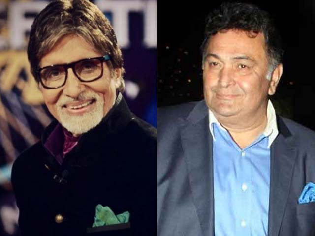 On Twitter, Janmashtami Wishes From Amitabh Bachchan, Rishi Kapoor