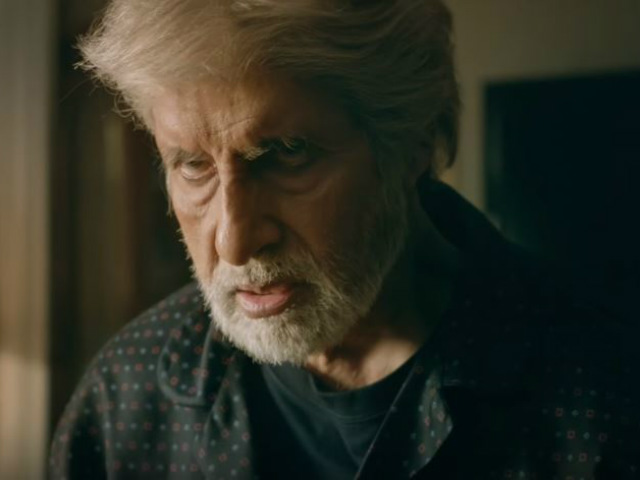 Amitabh Bachchan's Dialogues in <I>Pink</i> Are 'Harsh and Embarrassing'