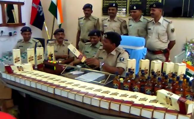 शराबबंदी कानून : अब प्रमोशन लेने से भी इंकार कर रहे हैं बिहार के पुलिस अधिकारी