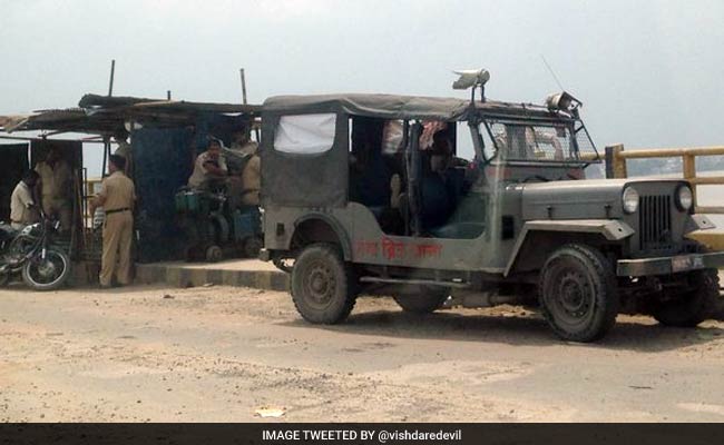 28 Injured In Mishap In Bihar's Nawada