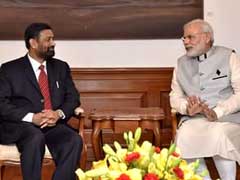 All 'Obstacles' In Ties With India Cleared: Nepal Deputy PM Bimlendra Nidhi