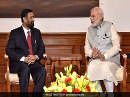 All 'Obstacles' In Ties With India Cleared: Nepal Deputy PM Bimlendra Nidhi All 'Obstacles' In Ties With India Cleared: Nepal Deputy PM Bimlendra Nidhi