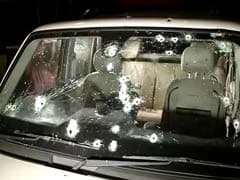 Union Minister VK Singh For CBI Probe In Brijpal Teotia Shootout Case