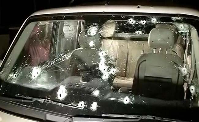 'Personal Enmity' Likely In Firing On BJP Leader Teotia, Say Police: 10 Updates