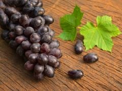 Compounds From Grapes May Help Treat Depression!