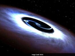 Stephen Hawking's Prediction About Black Holes Observed In Lab Stephen Hawking's Prediction About Black Holes Observed In Lab