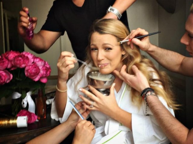 Blake Lively's Private Baby Shower Also Included Taylor Swift