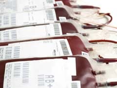 Blood Banks Asked Display List Of Donors With Rare Blood Group