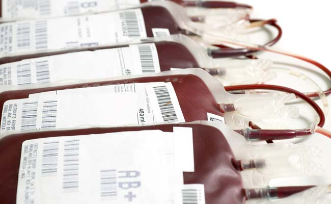 Blood Banks Asked Display List Of Donors With Rare Blood Group
