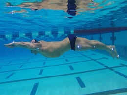 How BMW's Technology Helped American Swimming Team Win Gold At Rio Olympics How BMW's Technology Helped American Swimming Team Win Gold At Rio Olympics