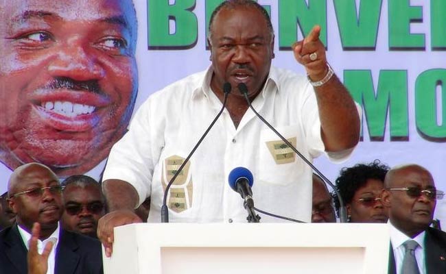 Bongo Aims To Extend 50-Year Family Rule In Gabon Election