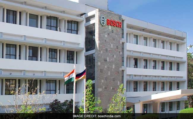 Bosch India&rsquo;s Q4 Revenue Soars By 43.8% In FY20-21