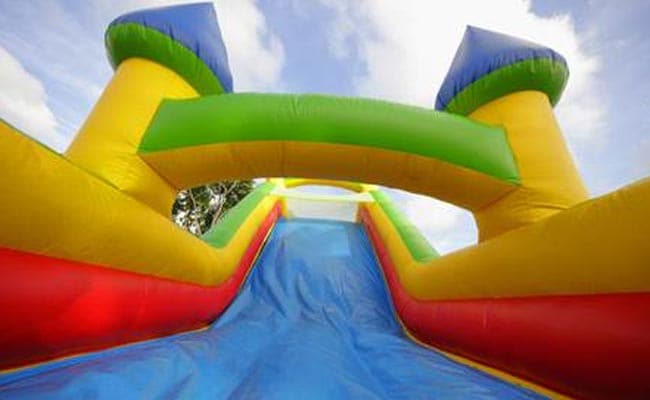 Parents Beware! Bounce Houses May Put Kids At Heat Stroke Risk
