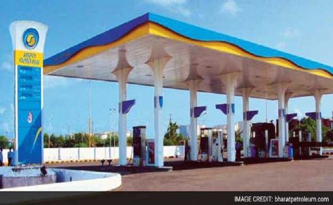 Bharat Petroleum Bpcl Share Price Today Bharat Petroleum Shares Gain On Report Of Lowering Stake In Igl Petronet Lng