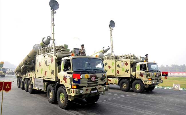 Not Your Business, Says Army After China's Warning Over BrahMos Missile