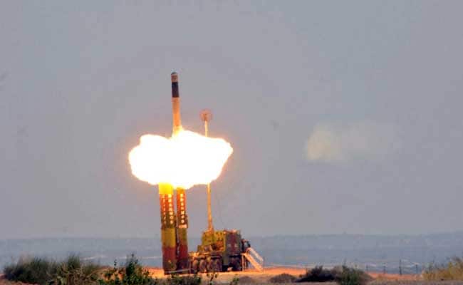 भारत ने इस्राइल के साथ मिलकर किया लंबी दूरी तक मार करने वाली मिसाइल का सफल परीक्षण