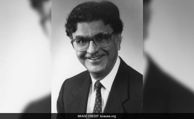 Indian-American Professor Emeritus Braj B Kachru passes away