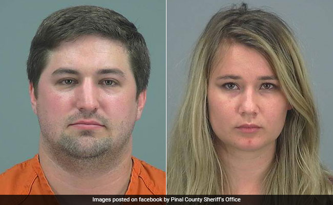 US Couple Abandons 2-Year-Old Son To Play Pokemon Go, Arrested