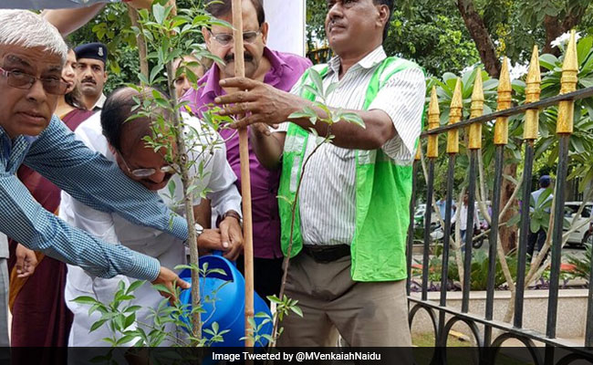 Delhi Gets Rose Garden Dedicated To BRICS Summit