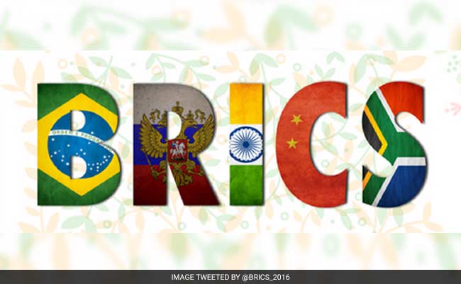 BRICS Should Agree For Free Trade Area: Chinese Media
