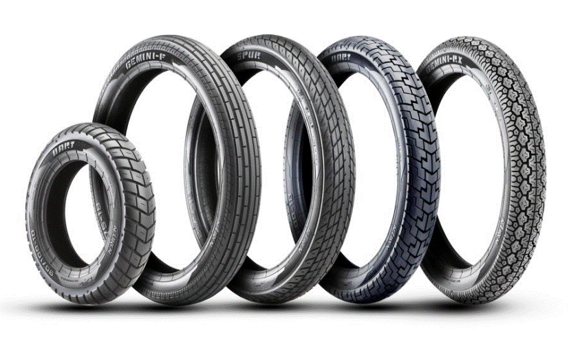 Bridgestone Launches 'Neurun' Range Of Two Wheeler Tyres For India
