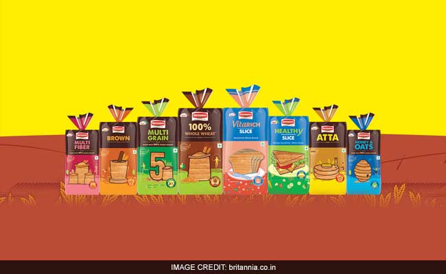 Britannia Industries Sheds Over 2% After Net Profit Falls 23% In September Quarter