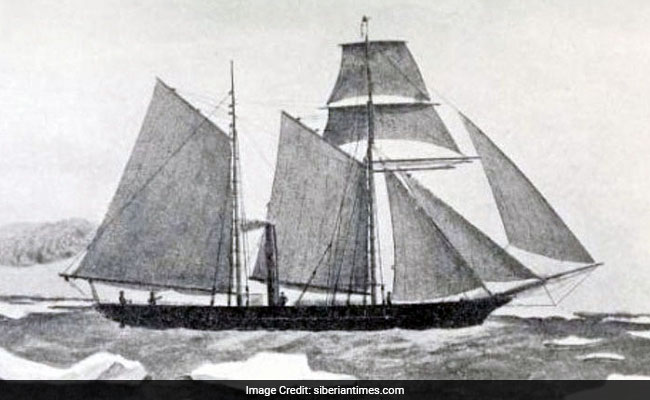 Found It! British Ship Located 140 Years After Sinking In Russia