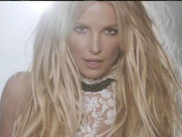 Britney Spears' New Glory Album Leaks Online