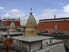Restoring Medieval Tibetan Shrines In Nepal's Himalayas