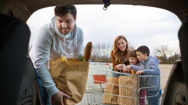 Tighten Your Family's Food Budget Without Skimping On Nutrition