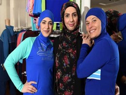 'Burkini' Bans Good For Sales: Australian Designer 'Burkini' Bans Good For Sales: Australian Designer