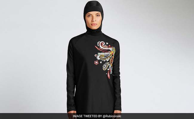 Australian In 'Burkini' Made To Leave French Beach: Report