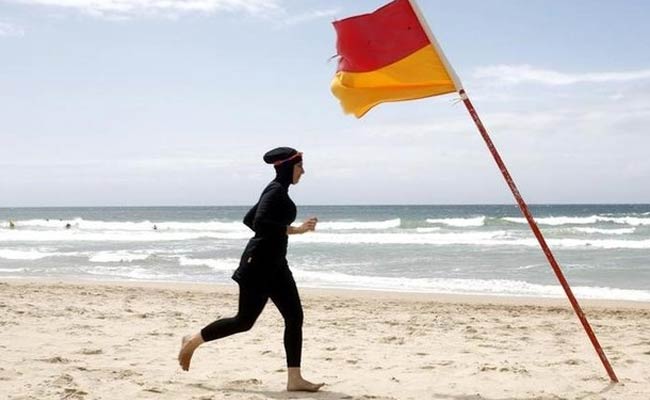 French Court Scraps Rule Allowing 'Burkinis' In Swimming Pools