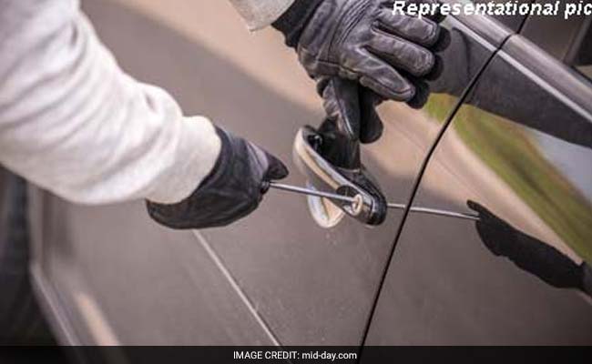 Pune: Thief Drives Off With Mercedes While Owners Dine At JW Marriott