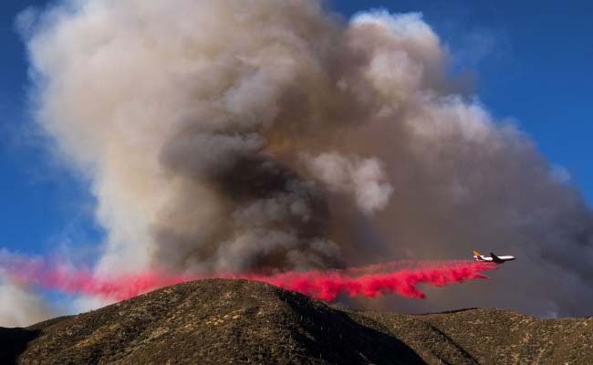 More Than 82,000 Flee California Fires: Authorities