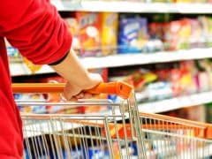 Adults Tend to Buy More of Calorie Foods From Supermarkets